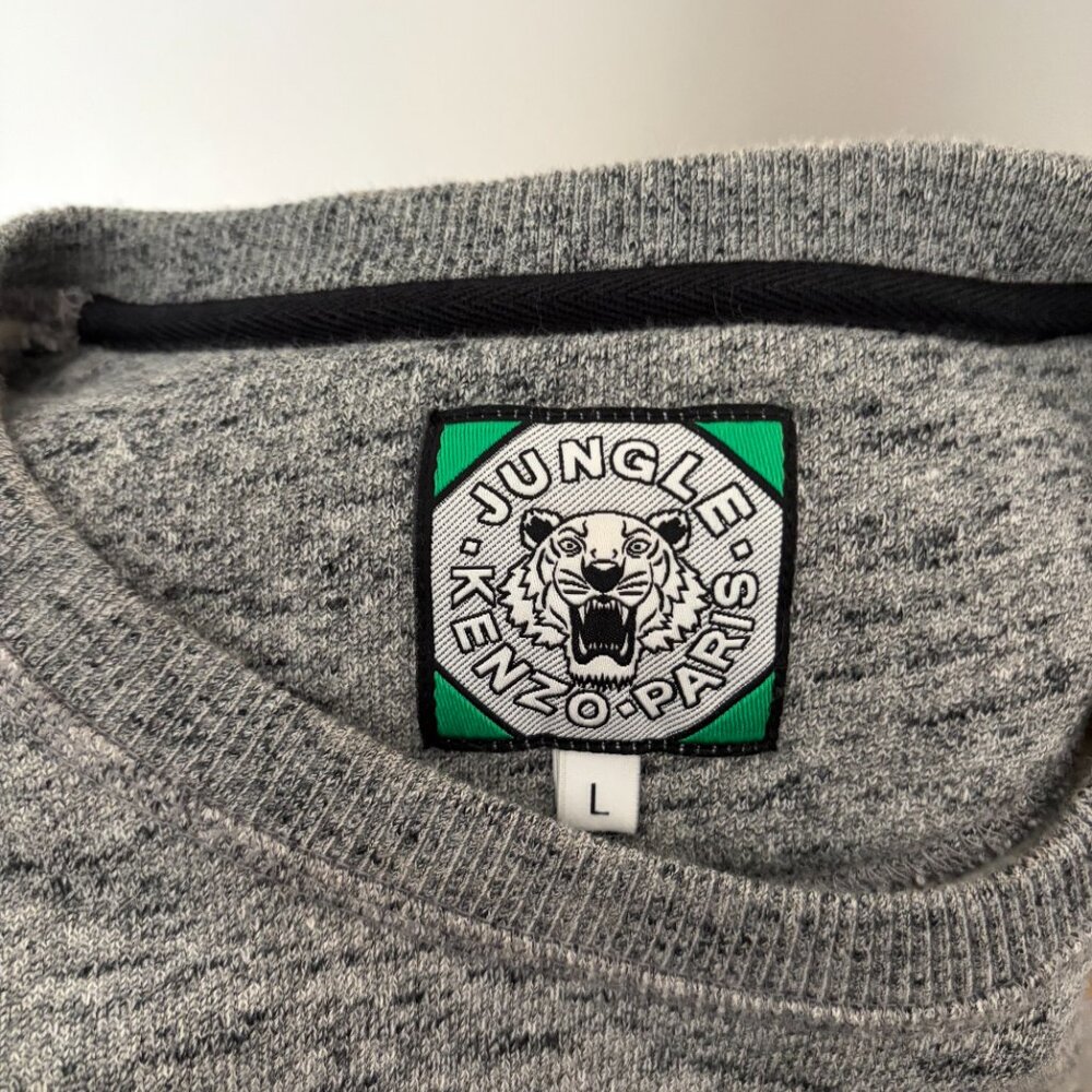 Kenzo Tiger Sweatshirt - Picture 4 of 5